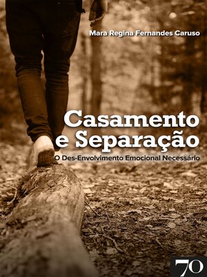 cover image of Casamento e separação